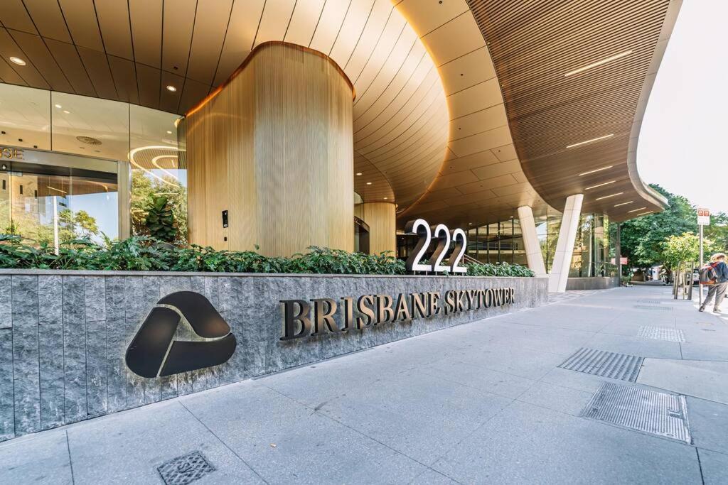 Amazing Views 60Th Level Skytower 3 Bedrooms Brisbane Ngoại thất bức ảnh