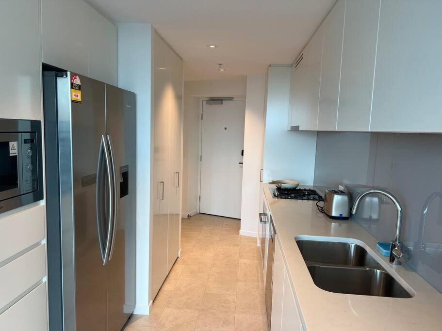 Amazing Views 60Th Level Skytower 3 Bedrooms Brisbane Ngoại thất bức ảnh