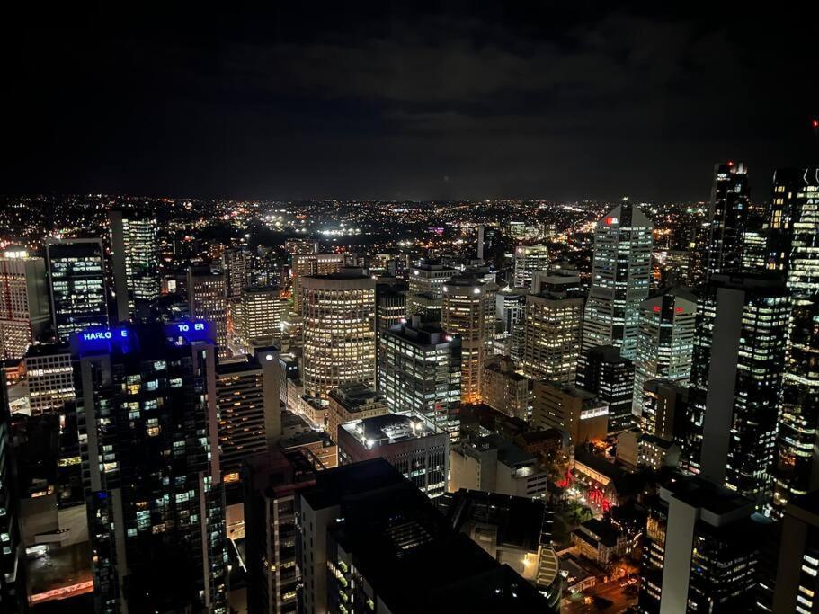 Amazing Views 60Th Level Skytower 3 Bedrooms Brisbane Ngoại thất bức ảnh
