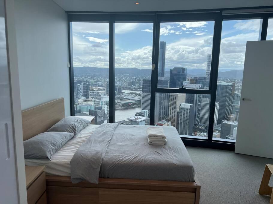 Amazing Views 60Th Level Skytower 3 Bedrooms Brisbane Ngoại thất bức ảnh