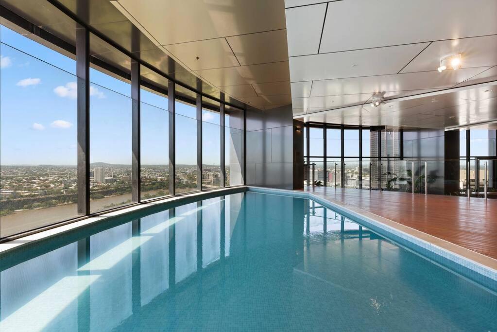 Amazing Views 60Th Level Skytower 3 Bedrooms Brisbane Ngoại thất bức ảnh