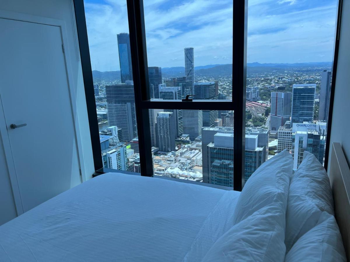 Amazing Views 60Th Level Skytower 3 Bedrooms Brisbane Ngoại thất bức ảnh